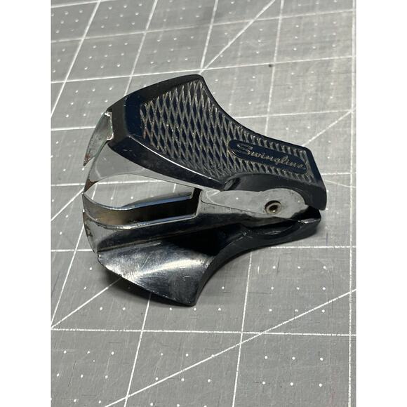 Vintage Black Swingline Quality USA Model 100 Paper Staple Remover - Picture 1 of 4